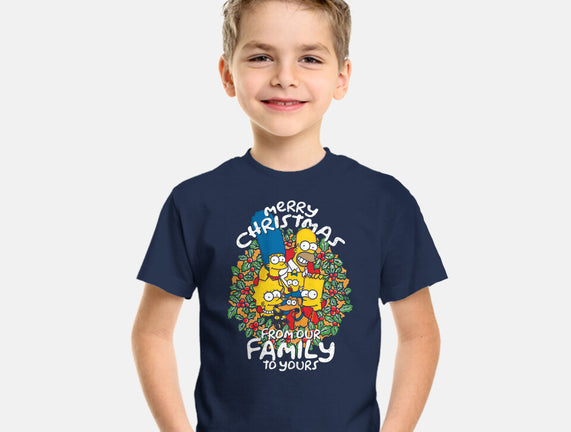 Greetings From The Simpsons