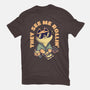 See Me Rollin-womens basic tee-Mushita