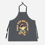 See Me Rollin-unisex kitchen apron-Mushita