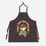 See Me Rollin-unisex kitchen apron-Mushita