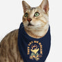See Me Rollin-cat bandana pet collar-Mushita
