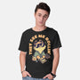 See Me Rollin-mens basic tee-Mushita
