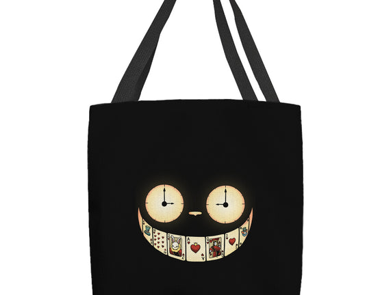 Cheshire Smile