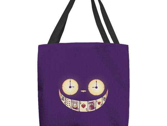 Cheshire Smile