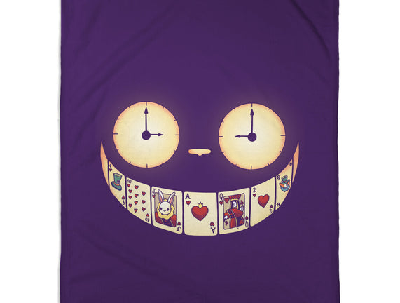 Cheshire Smile