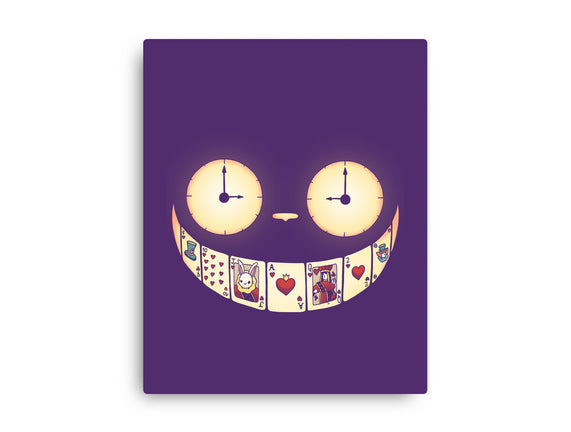 Cheshire Smile