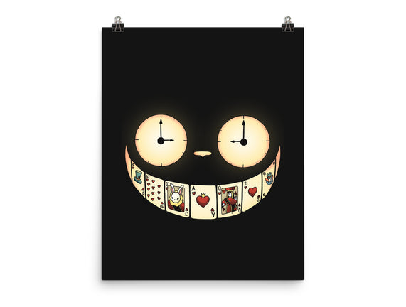 Cheshire Smile