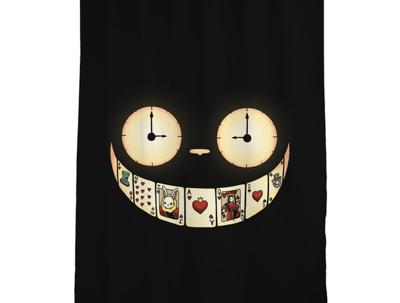 Cheshire Smile