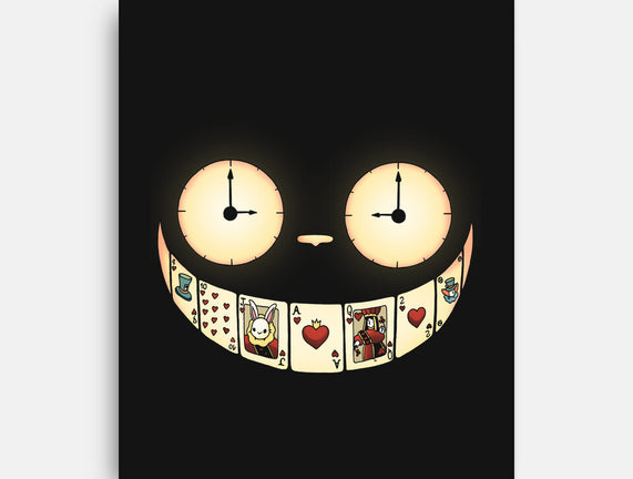 Cheshire Smile