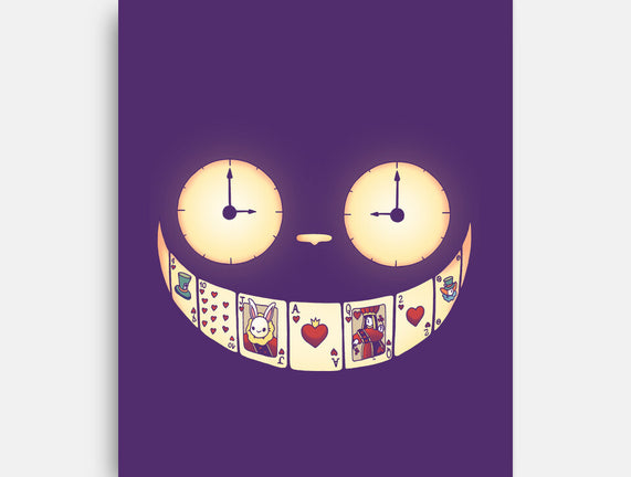 Cheshire Smile