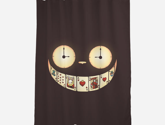Cheshire Smile
