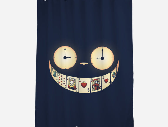 Cheshire Smile