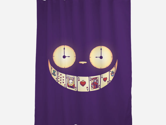 Cheshire Smile