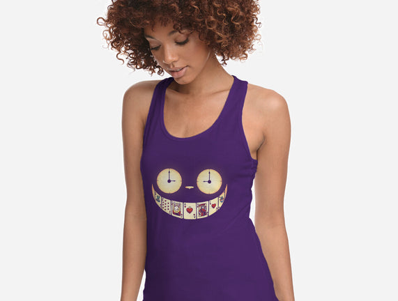 Cheshire Smile