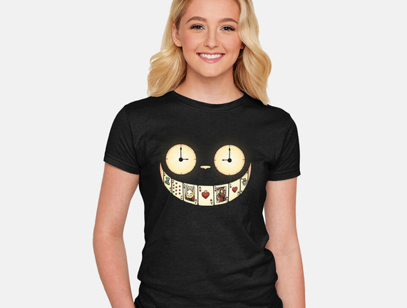 Cheshire Smile