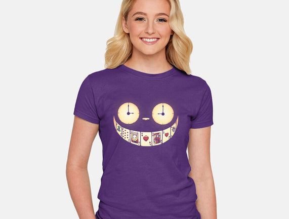 Cheshire Smile
