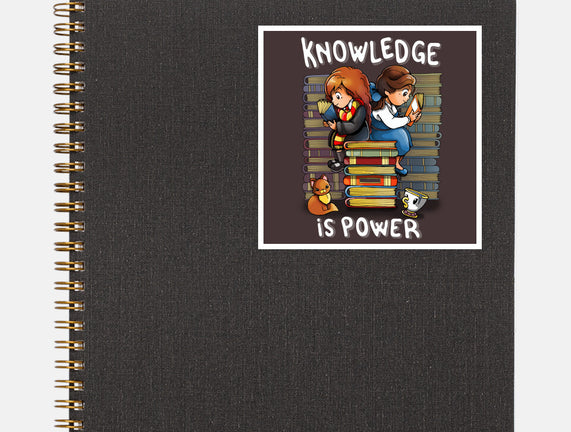 Knowledge Is Power