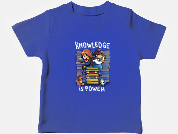 Knowledge Is Power