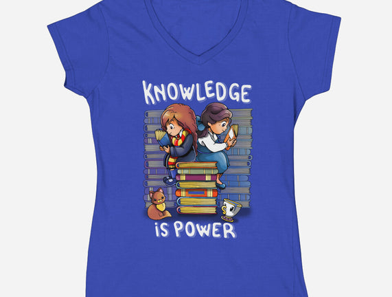 Knowledge Is Power