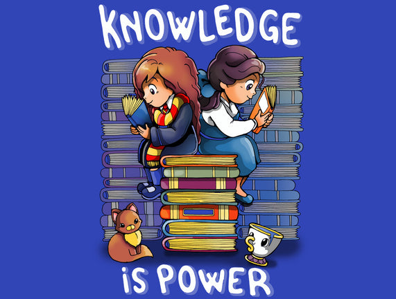 Knowledge Is Power