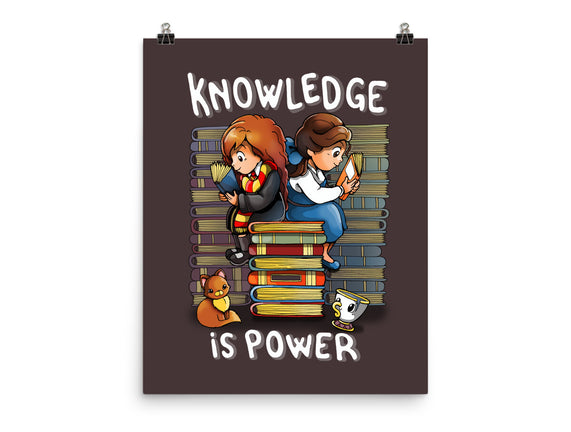 Knowledge Is Power
