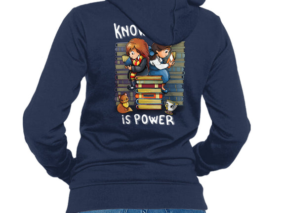 Knowledge Is Power