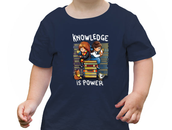 Knowledge Is Power