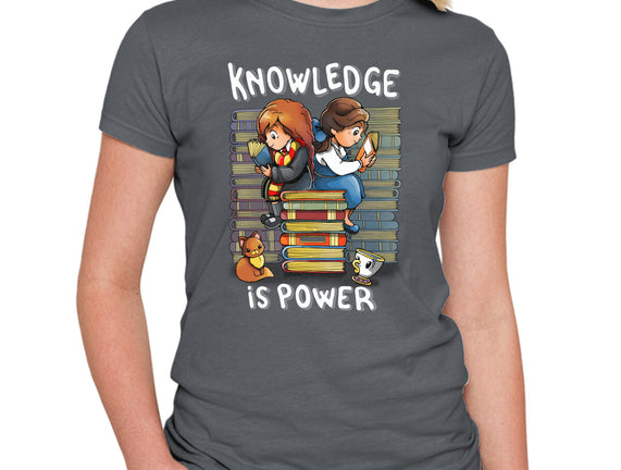Knowledge Is Power