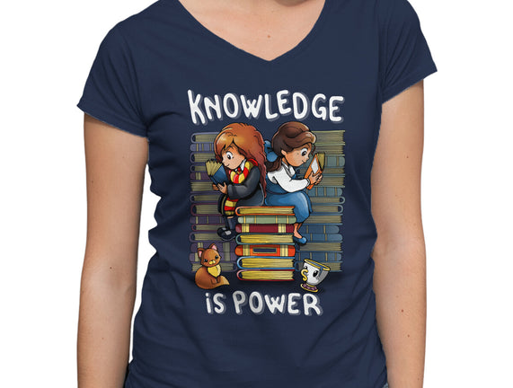 Knowledge Is Power
