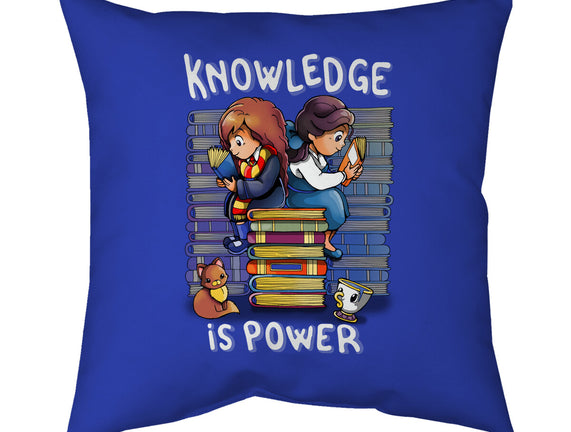 Knowledge Is Power