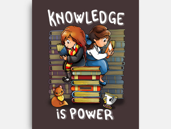 Knowledge Is Power