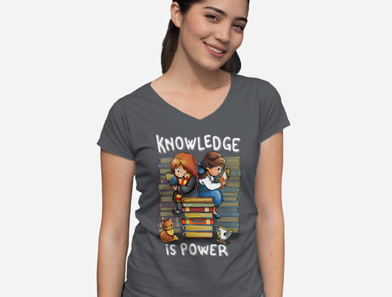 Knowledge Is Power