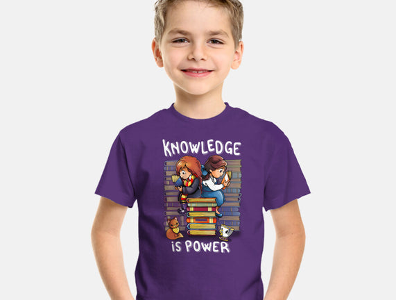 Knowledge Is Power