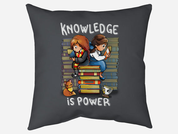 Knowledge Is Power