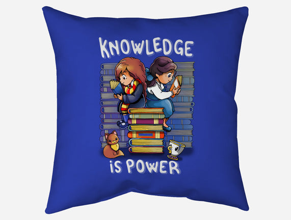 Knowledge Is Power