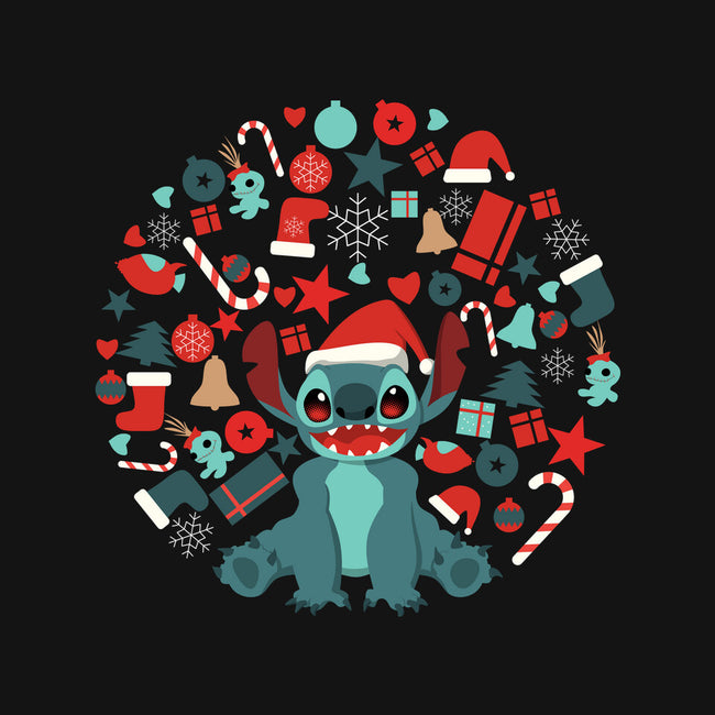 Ohana Christmas-mens premium tee-erion_designs