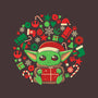 Christmas Force-none stretched canvas-erion_designs