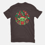 Christmas Force-womens basic tee-erion_designs