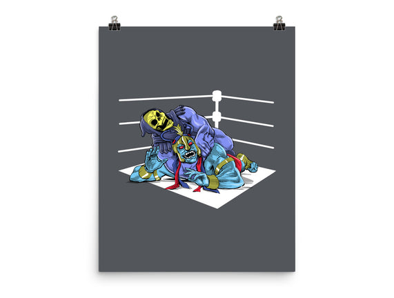 Best Villains Championship