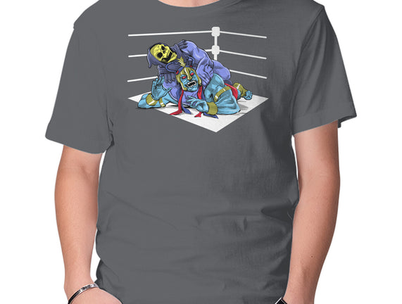 Best Villains Championship