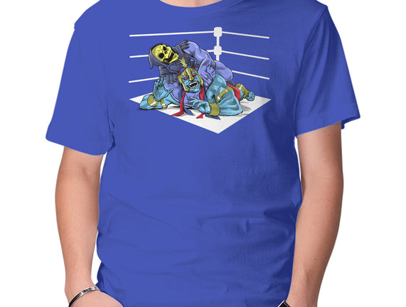 Best Villains Championship