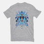 Witch Gundam-womens basic tee-spoilerinc