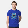 Witch Gundam-mens premium tee-spoilerinc