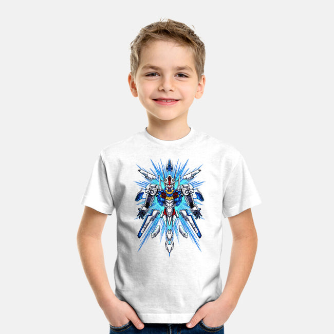 Witch Gundam-youth basic tee-spoilerinc