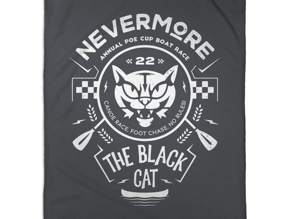 The Black Cat Canoe