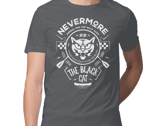 The Black Cat Canoe