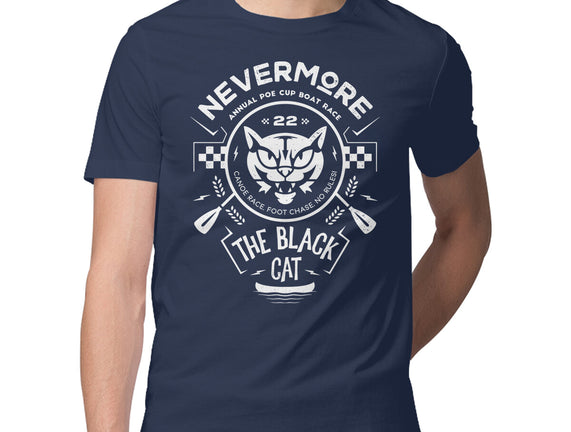 The Black Cat Canoe