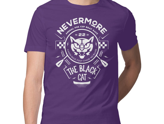 The Black Cat Canoe