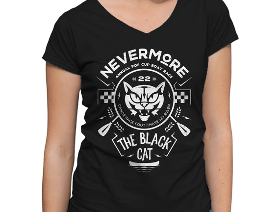 The Black Cat Canoe