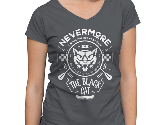 The Black Cat Canoe